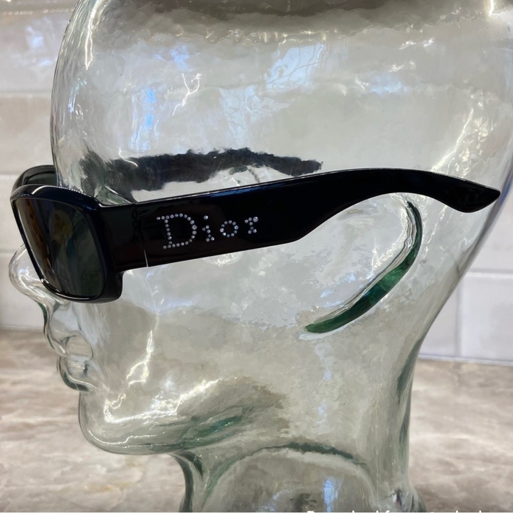 RARE DIOR Swarovski Latina Girl Sunglasses
